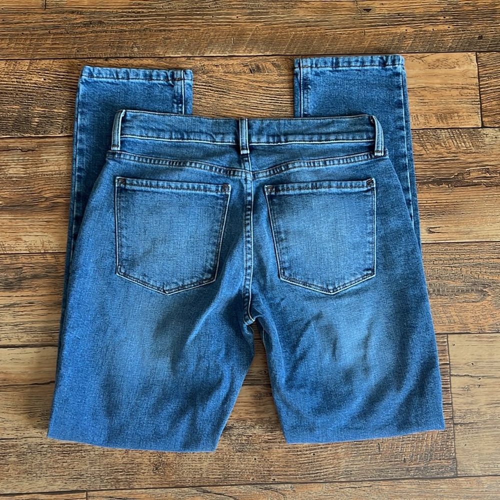 Mott & Bow Boyfriend Jeans